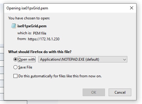 Integrate FMC with ISE pxGrid